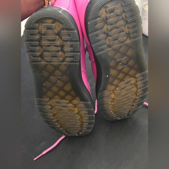 Dr martens pink size 7 5 - Picture 3 of 8